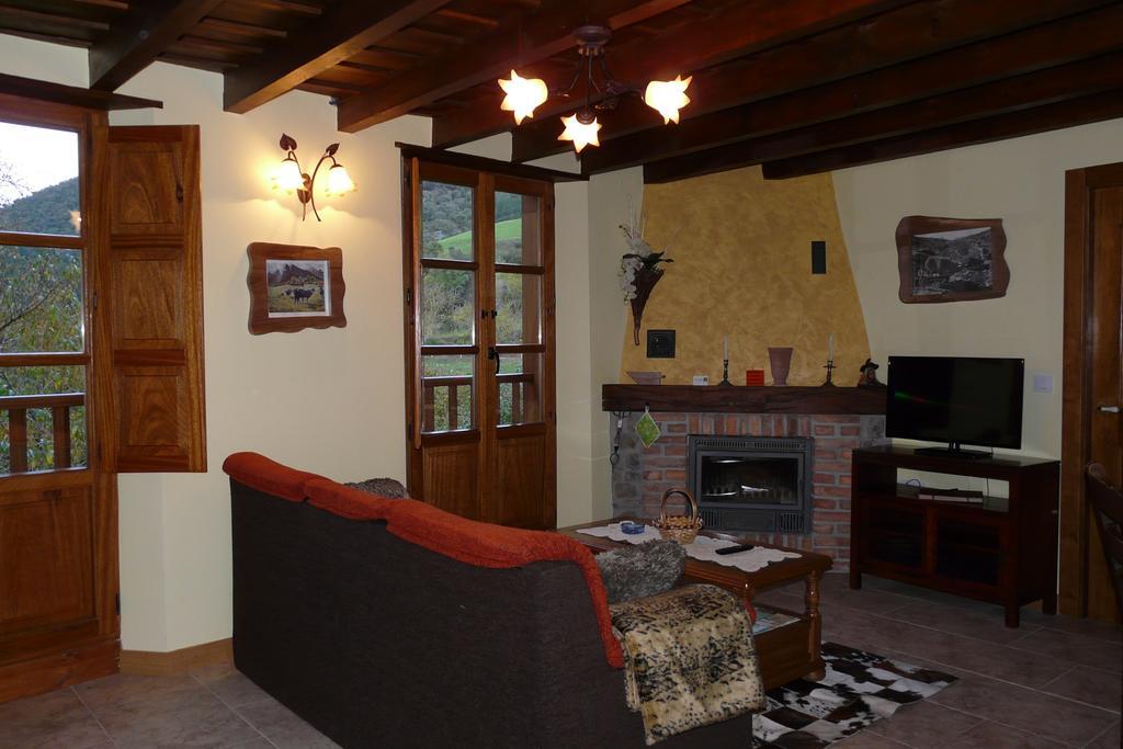 Apartamentos La Condesa Valmeo Oda fotoğraf