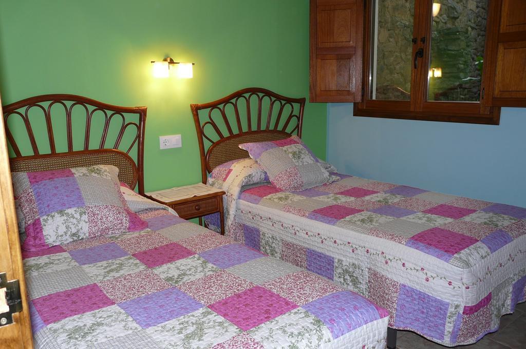 Apartamentos La Condesa Valmeo Oda fotoğraf