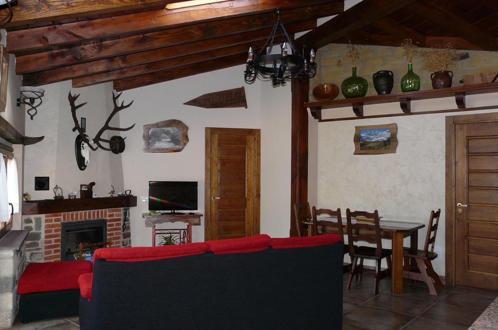 Apartamentos La Condesa Valmeo Oda fotoğraf