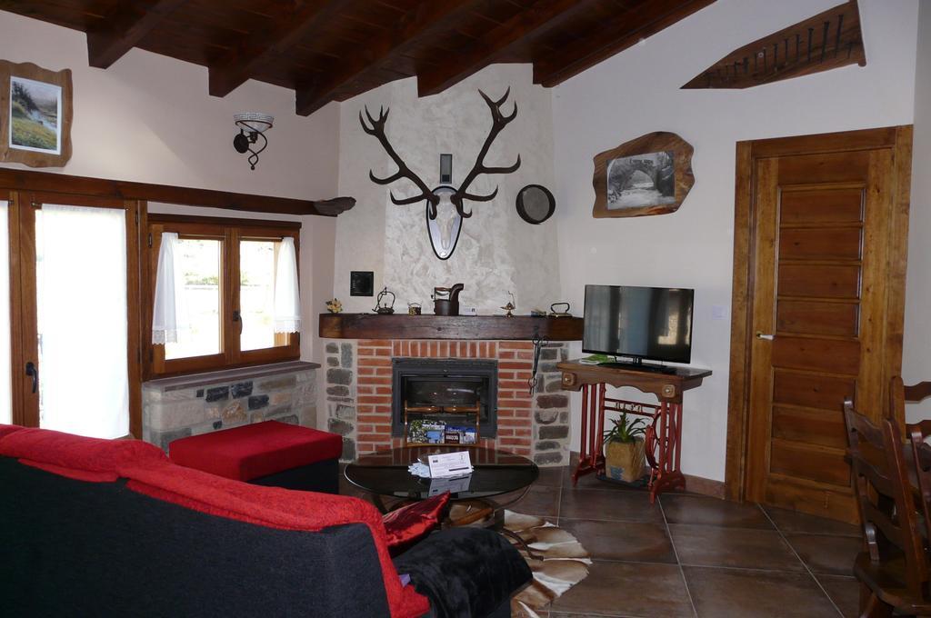 Apartamentos La Condesa Valmeo Oda fotoğraf