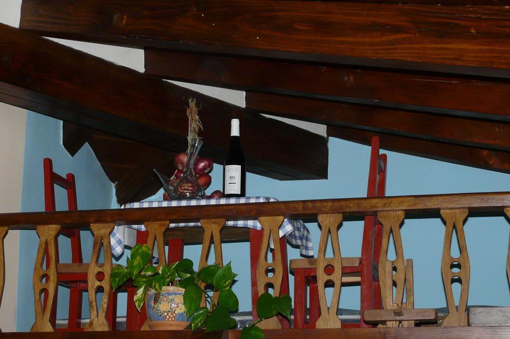 Apartamentos La Condesa Valmeo Oda fotoğraf