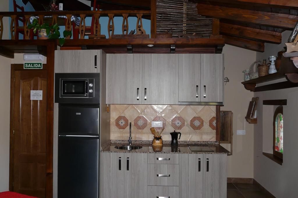 Apartamentos La Condesa Valmeo Oda fotoğraf
