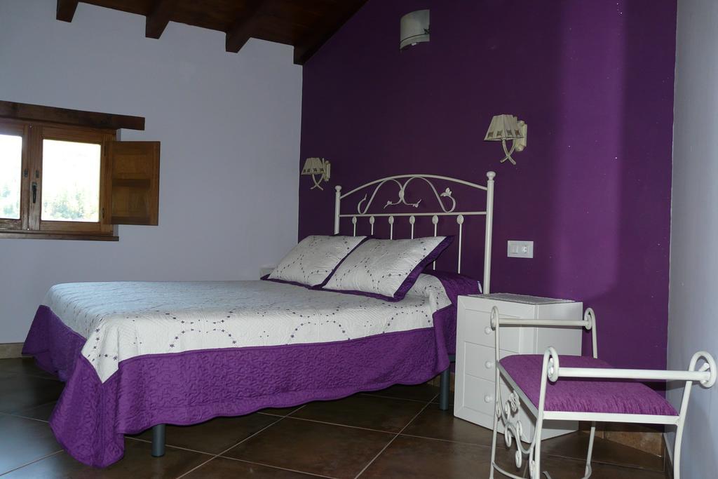 Apartamentos La Condesa Valmeo Oda fotoğraf