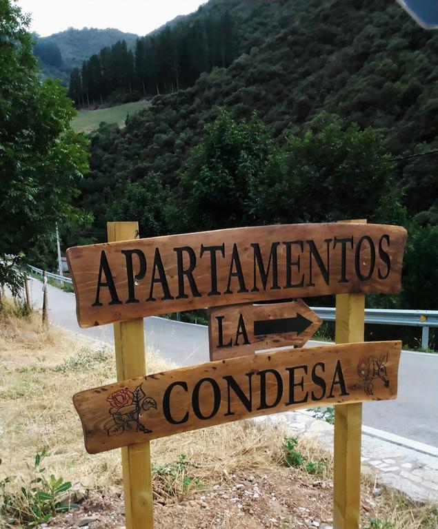 Apartamentos La Condesa Valmeo Dış mekan fotoğraf