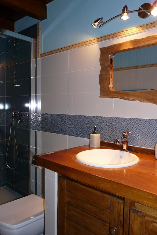 Apartamentos La Condesa Valmeo Oda fotoğraf