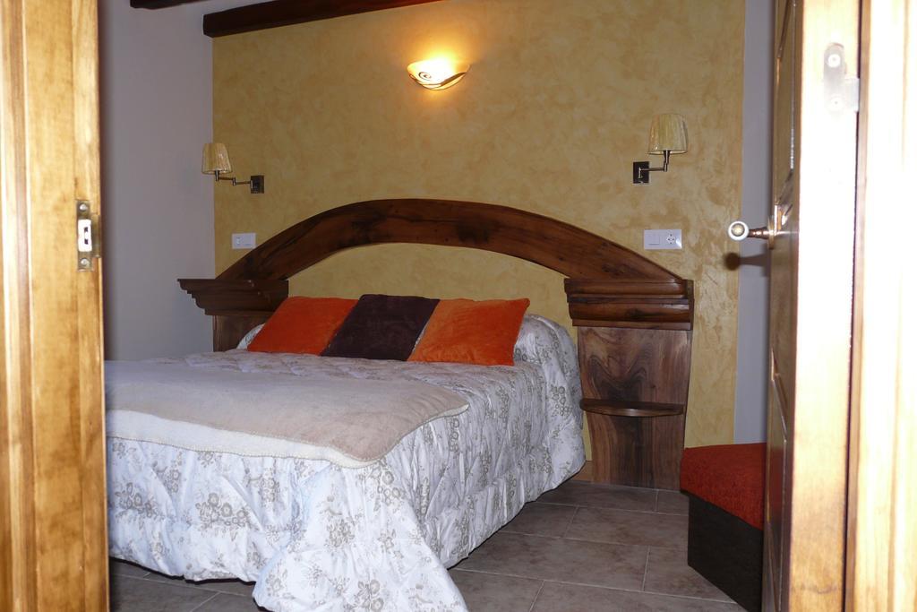 Apartamentos La Condesa Valmeo Oda fotoğraf