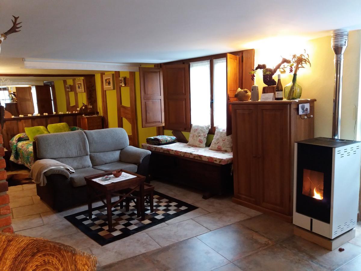 Apartamentos La Condesa Valmeo Dış mekan fotoğraf