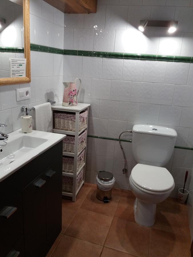 Apartamentos La Condesa Valmeo Dış mekan fotoğraf