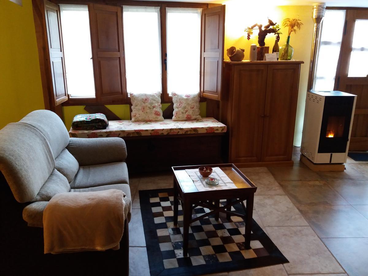 Apartamentos La Condesa Valmeo Dış mekan fotoğraf