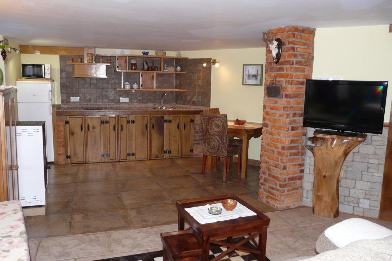 Apartamentos La Condesa Valmeo Dış mekan fotoğraf