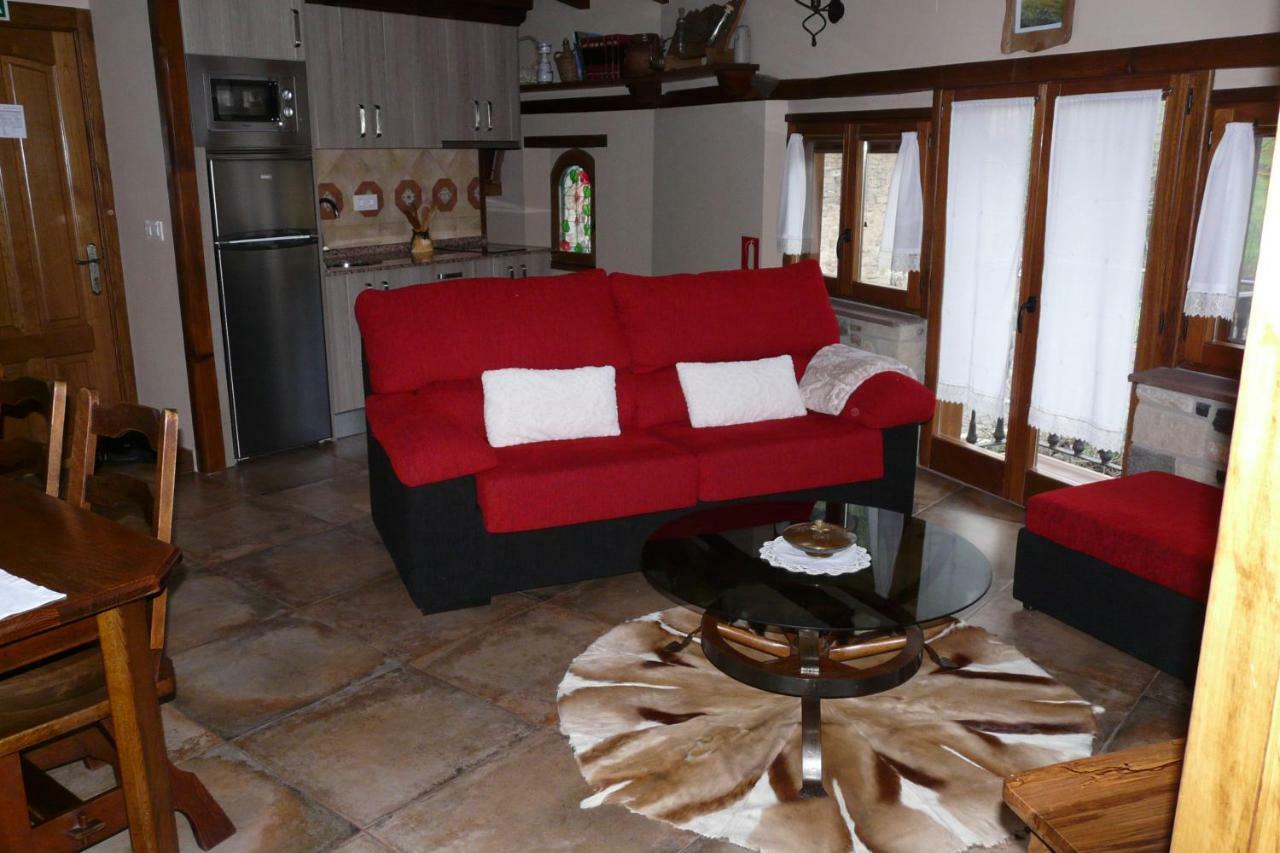 Apartamentos La Condesa Valmeo Dış mekan fotoğraf