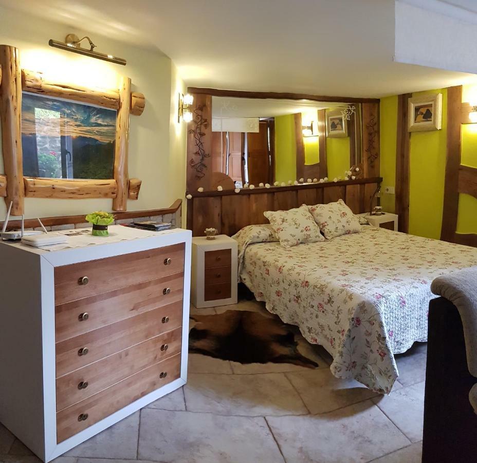Apartamentos La Condesa Valmeo Dış mekan fotoğraf