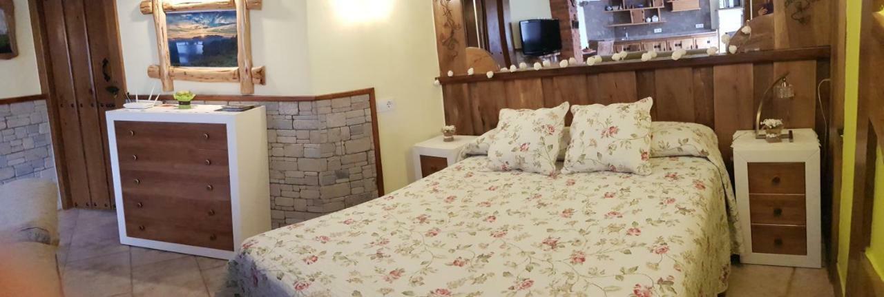 Apartamentos La Condesa Valmeo Dış mekan fotoğraf
